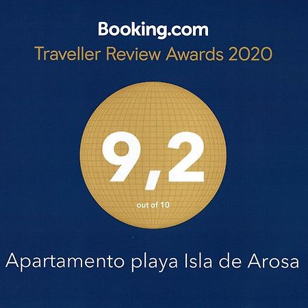 Apartamento Playa 이슬라 데 아로사 외부 사진