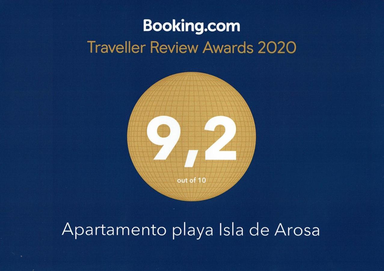Apartamento Playa 이슬라 데 아로사 외부 사진