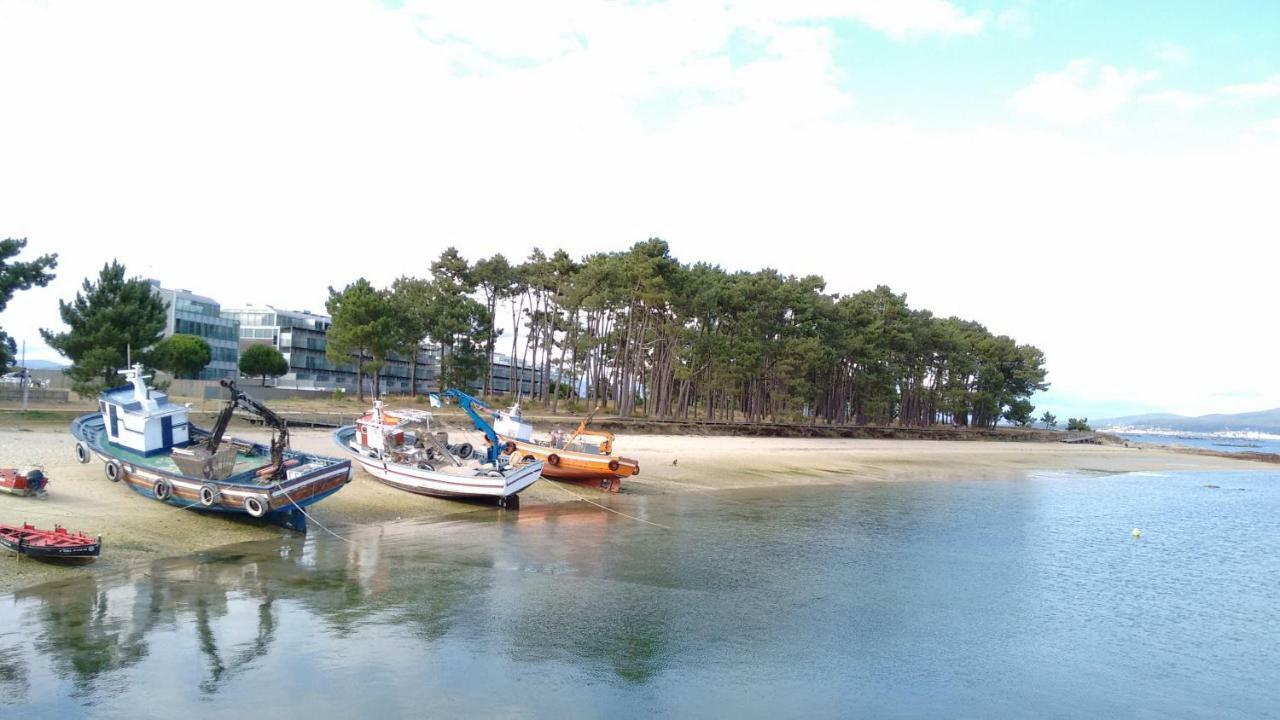 Apartamento Playa 이슬라 데 아로사 외부 사진